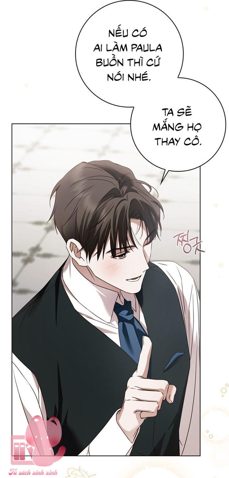 Hầu Nữ Bí Mật Của Bá Tước - Chap 78 - Trang 23