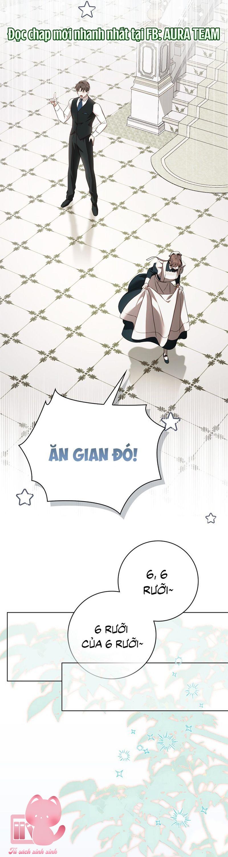 Hầu Nữ Bí Mật Của Bá Tước - Chap 78 - Trang 26
