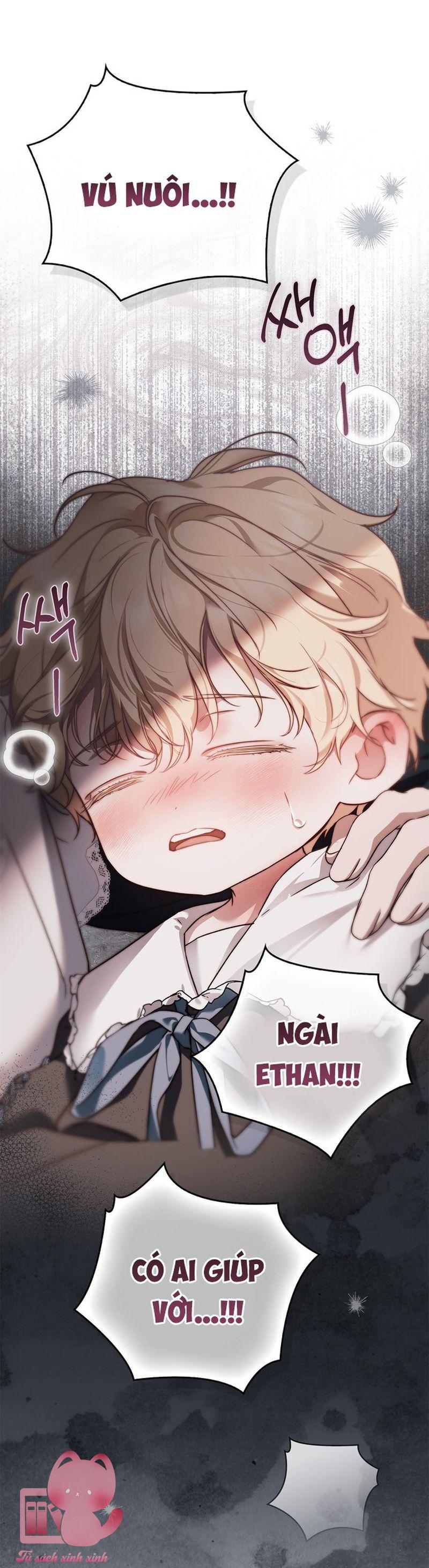 Hầu Nữ Bí Mật Của Bá Tước - Chap 78 - Trang 35