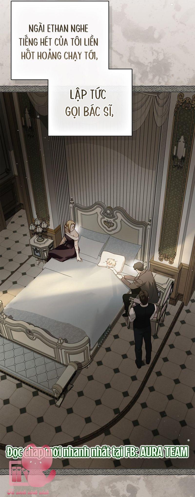 Hầu Nữ Bí Mật Của Bá Tước - Chap 78 - Trang 37