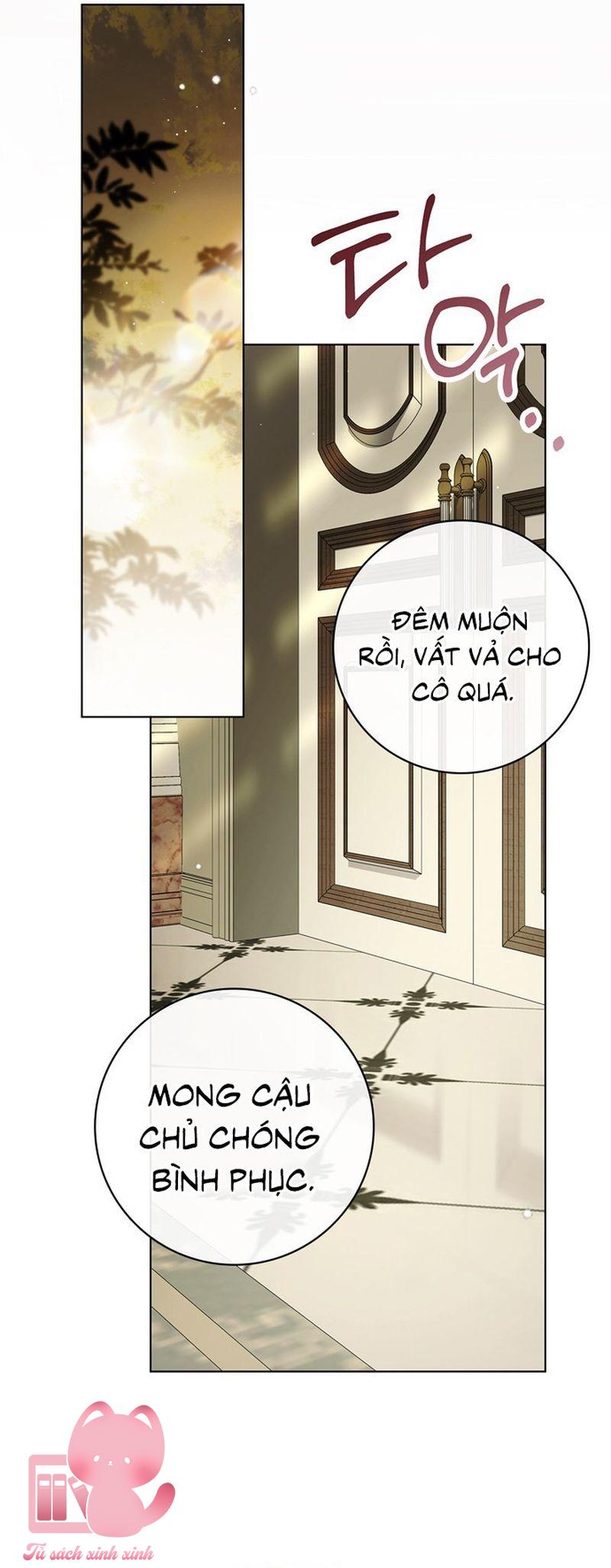 Hầu Nữ Bí Mật Của Bá Tước - Chap 78 - Trang 40