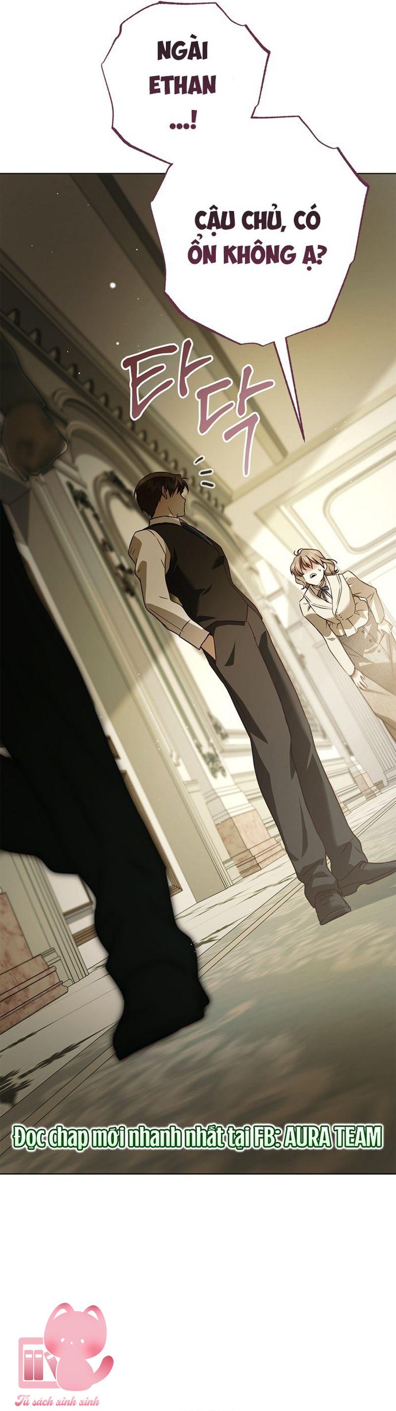 Hầu Nữ Bí Mật Của Bá Tước - Chap 78 - Trang 41
