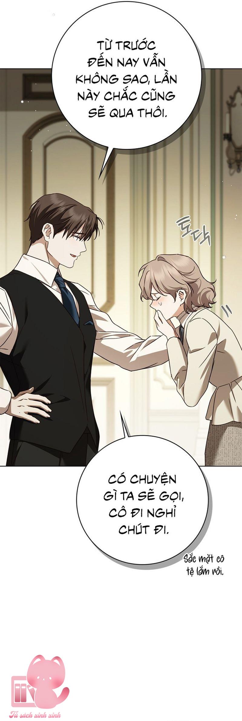 Hầu Nữ Bí Mật Của Bá Tước - Chap 78 - Trang 43