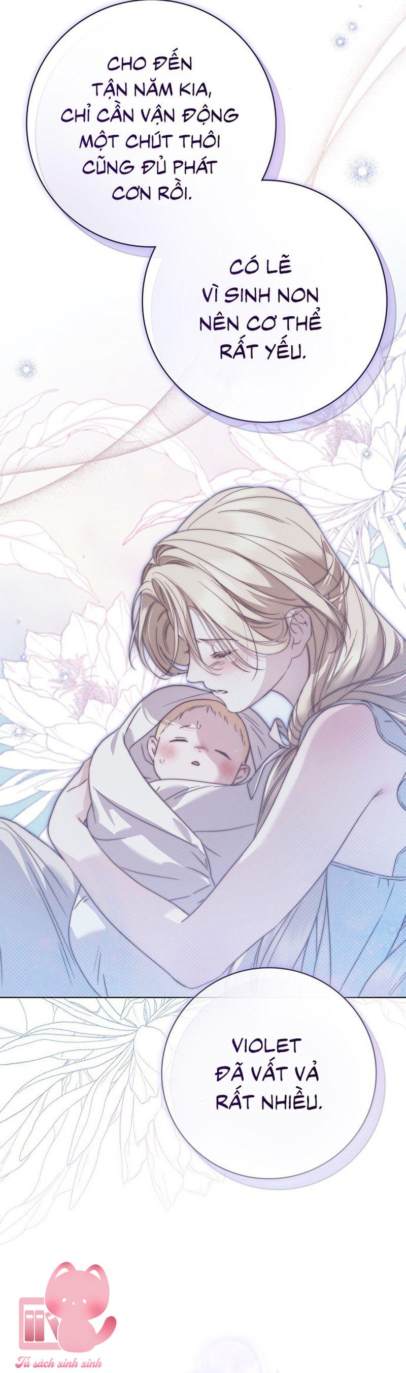 Hầu Nữ Bí Mật Của Bá Tước - Chap 78 - Trang 47