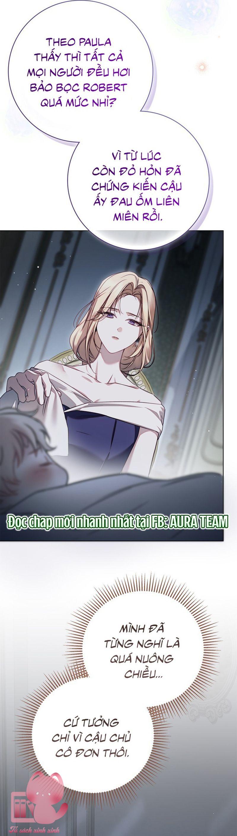 Hầu Nữ Bí Mật Của Bá Tước - Chap 78 - Trang 49