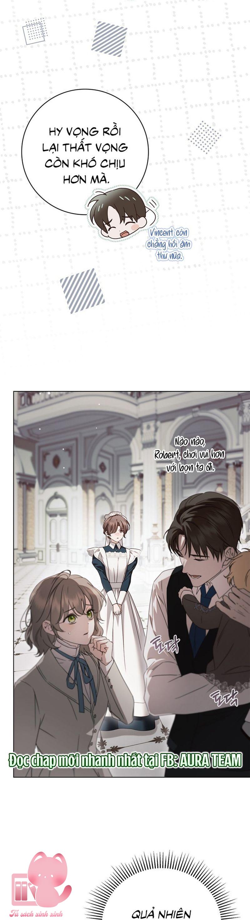 Hầu Nữ Bí Mật Của Bá Tước - Chap 78 - Trang 6