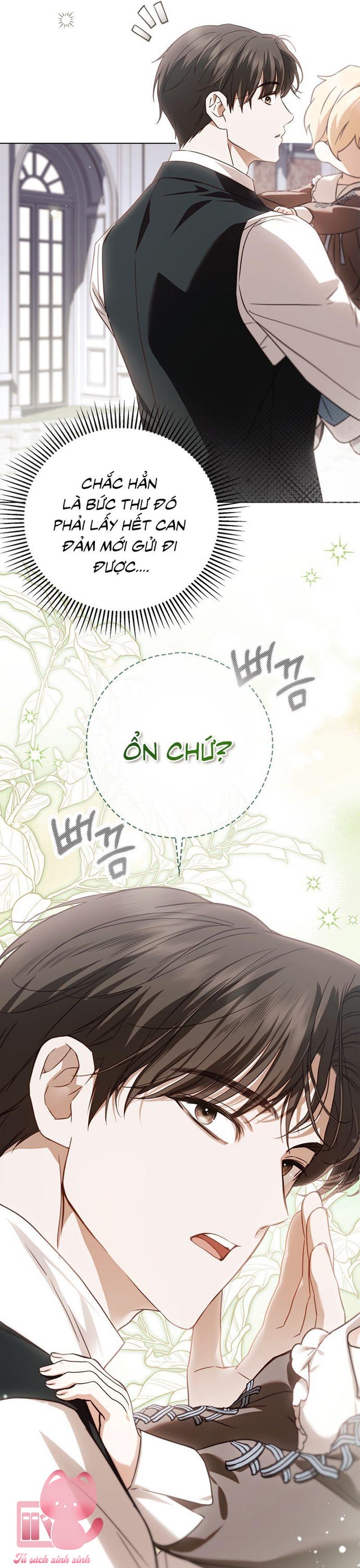 Hầu Nữ Bí Mật Của Bá Tước - Chap 78 - Trang 8
