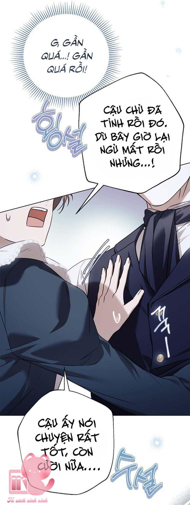 Hầu Nữ Bí Mật Của Bá Tước - Chap 79 - Trang 12