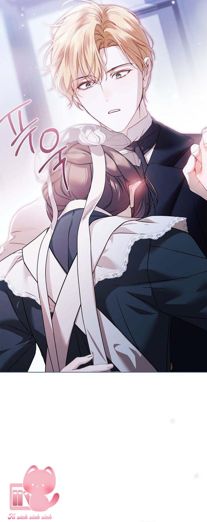 Hầu Nữ Bí Mật Của Bá Tước - Chap 79 - Trang 16