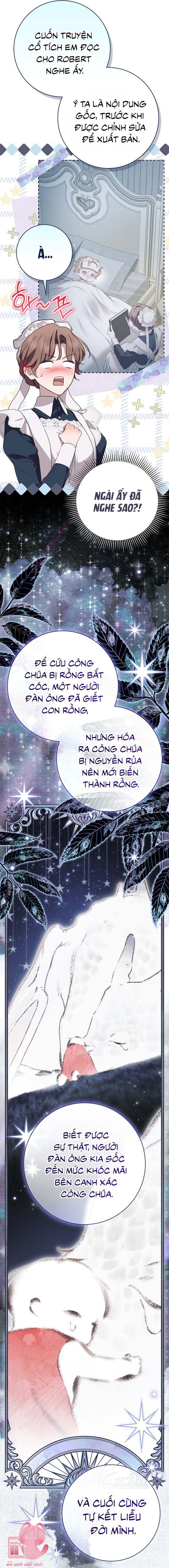 Hầu Nữ Bí Mật Của Bá Tước - Chap 79 - Trang 20