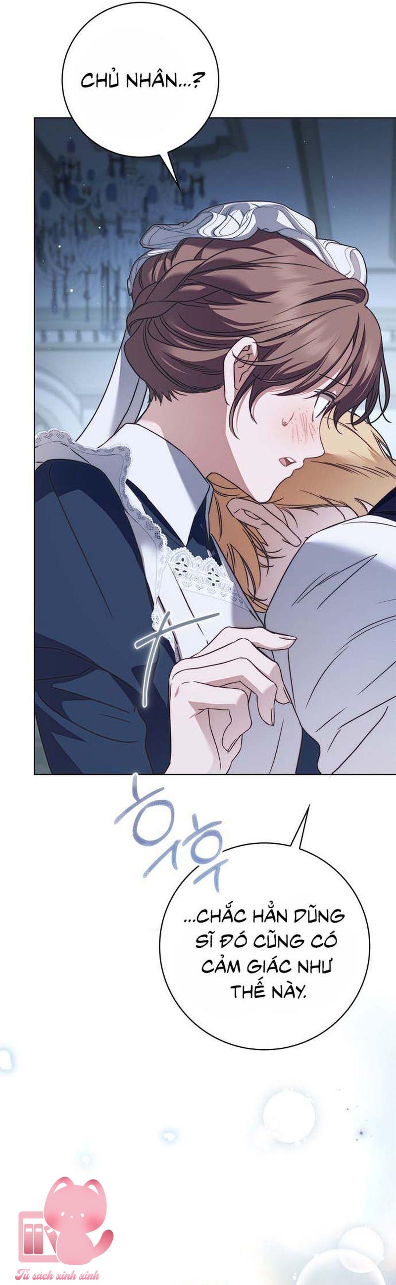 Hầu Nữ Bí Mật Của Bá Tước - Chap 79 - Trang 23