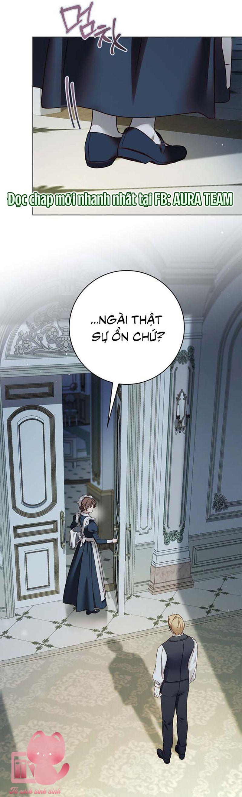 Hầu Nữ Bí Mật Của Bá Tước - Chap 79 - Trang 28