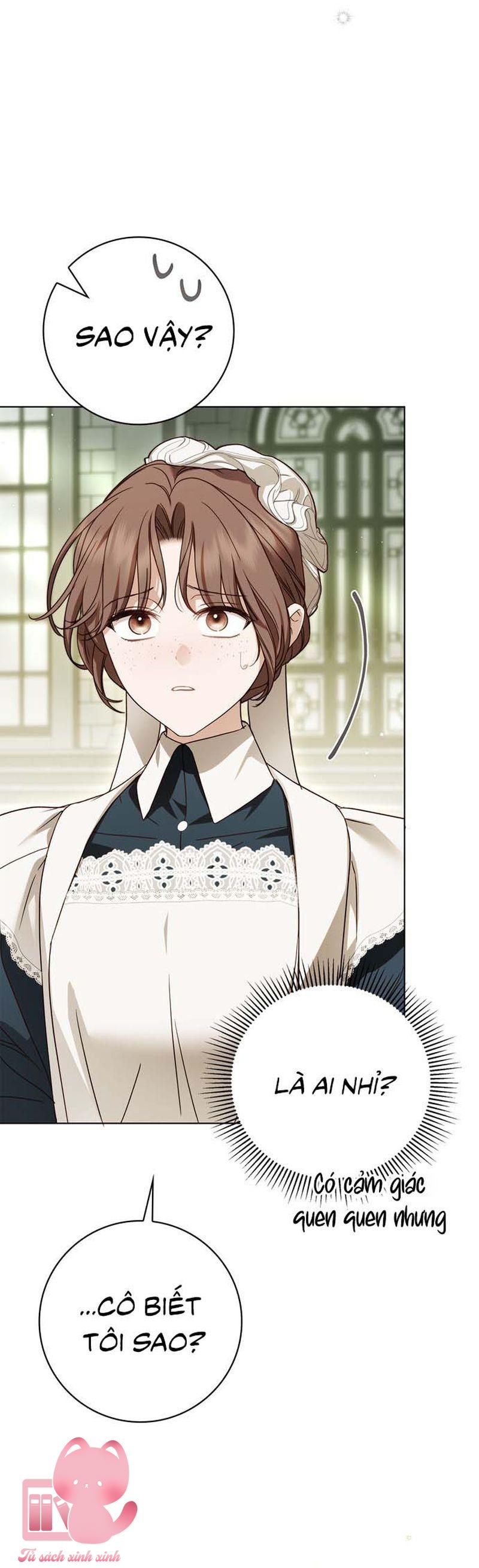 Hầu Nữ Bí Mật Của Bá Tước - Chap 79 - Trang 39