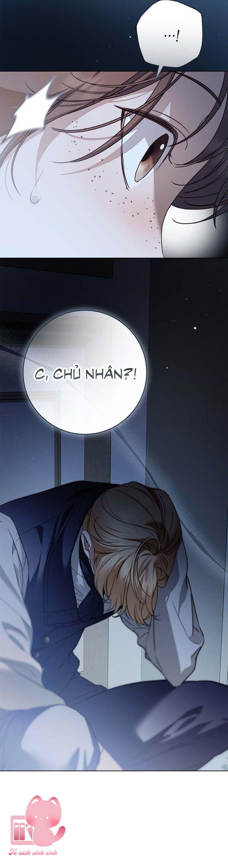 Hầu Nữ Bí Mật Của Bá Tước - Chap 79 - Trang 4