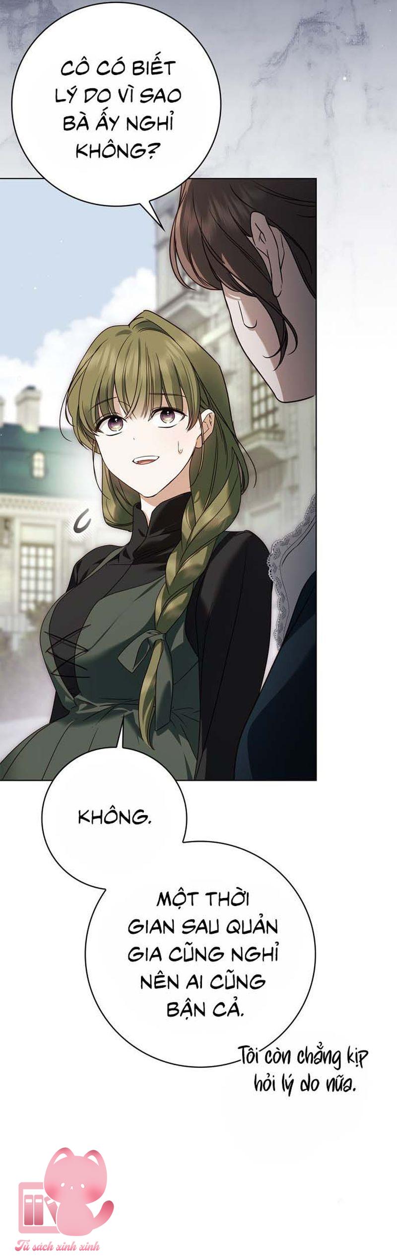 Hầu Nữ Bí Mật Của Bá Tước - Chap 79 - Trang 49