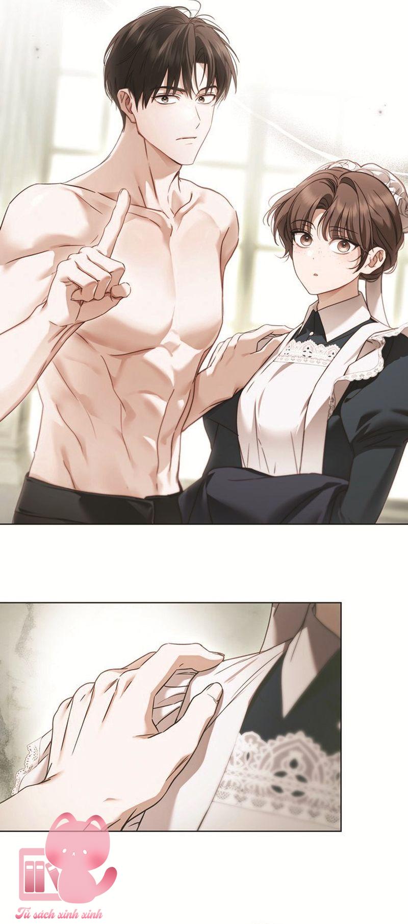 Hầu Nữ Bí Mật Của Bá Tước - Chap 80 - Trang 16