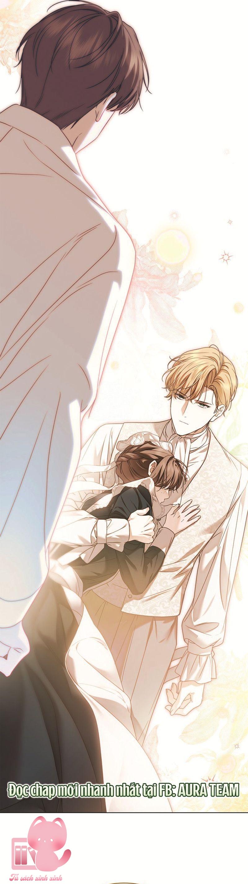 Hầu Nữ Bí Mật Của Bá Tước - Chap 80 - Trang 26
