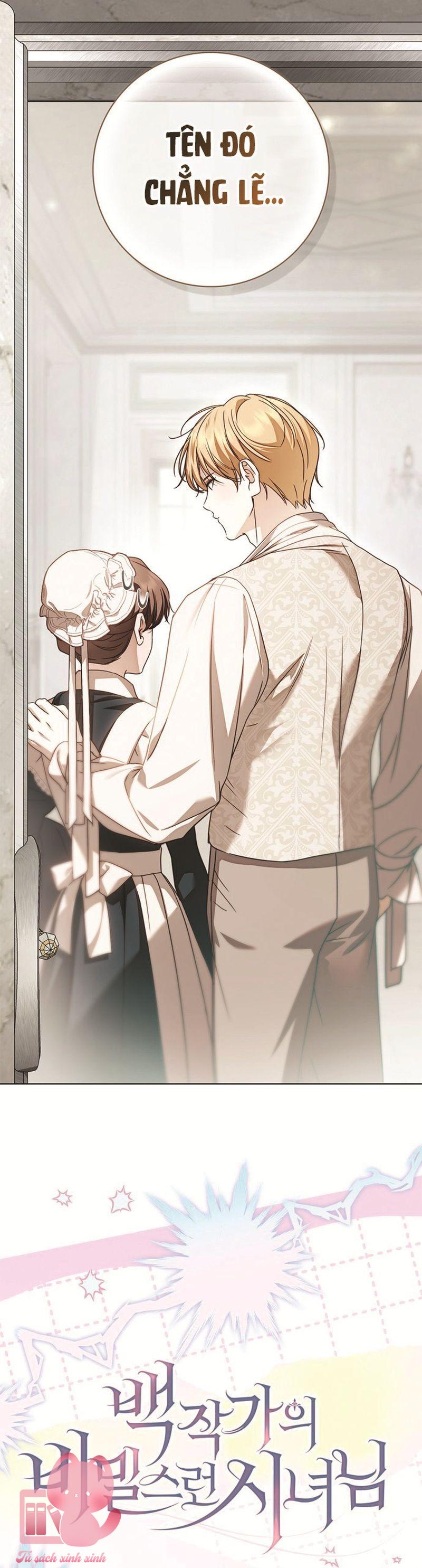 Hầu Nữ Bí Mật Của Bá Tước - Chap 80 - Trang 29