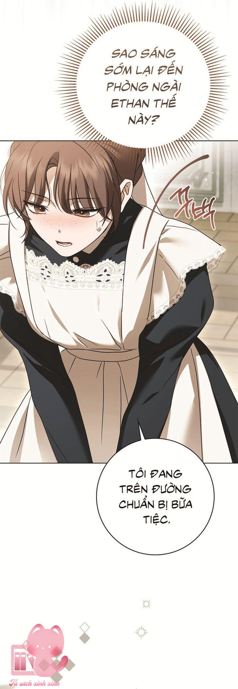 Hầu Nữ Bí Mật Của Bá Tước - Chap 80 - Trang 3