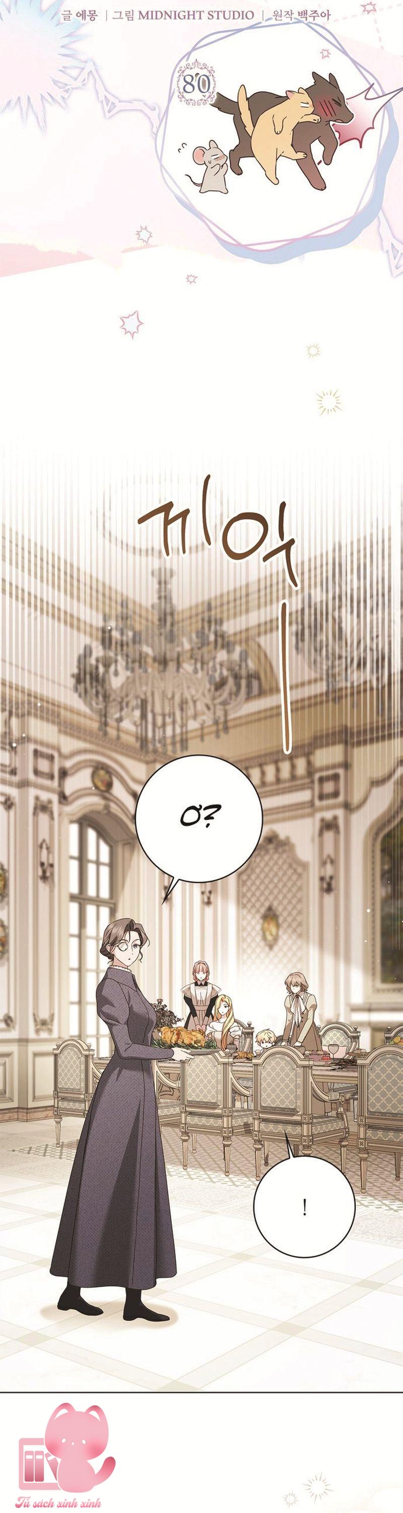 Hầu Nữ Bí Mật Của Bá Tước - Chap 80 - Trang 30