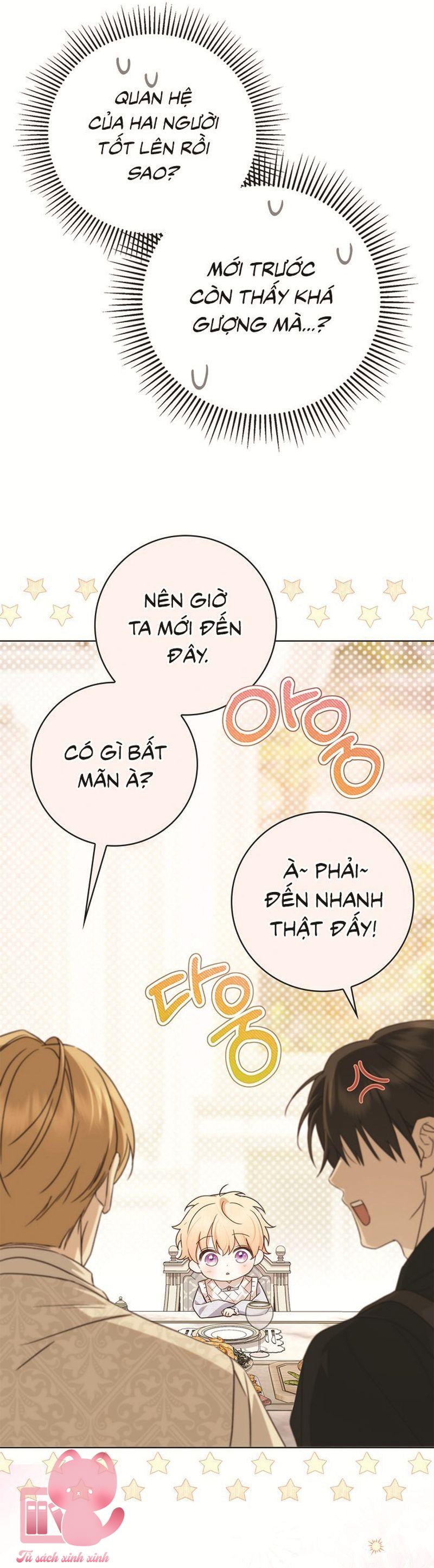 Hầu Nữ Bí Mật Của Bá Tước - Chap 80 - Trang 34