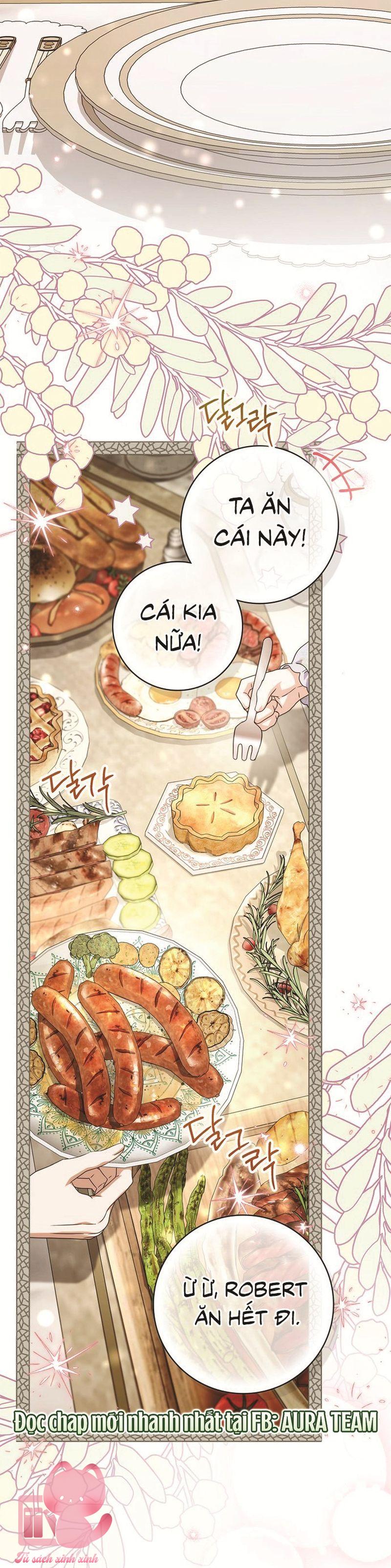 Hầu Nữ Bí Mật Của Bá Tước - Chap 80 - Trang 36