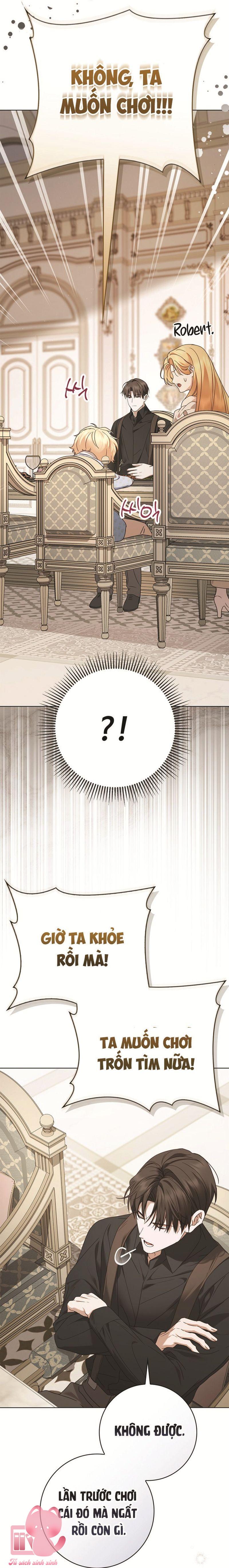Hầu Nữ Bí Mật Của Bá Tước - Chap 80 - Trang 40