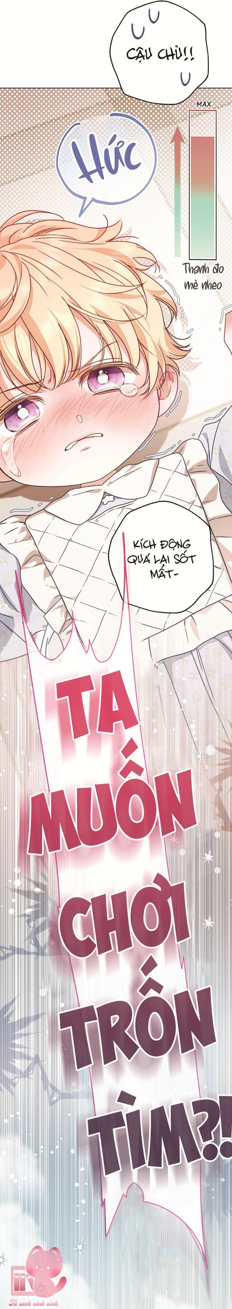Hầu Nữ Bí Mật Của Bá Tước - Chap 80 - Trang 43