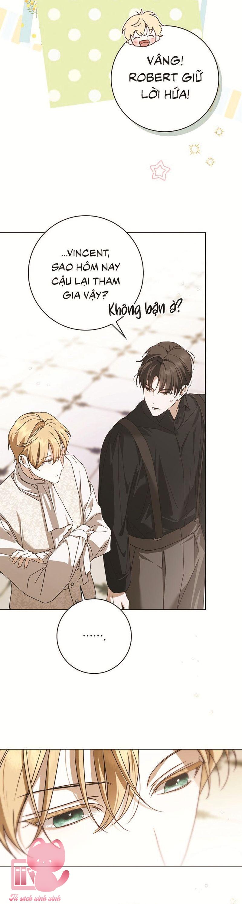 Hầu Nữ Bí Mật Của Bá Tước - Chap 80 - Trang 47
