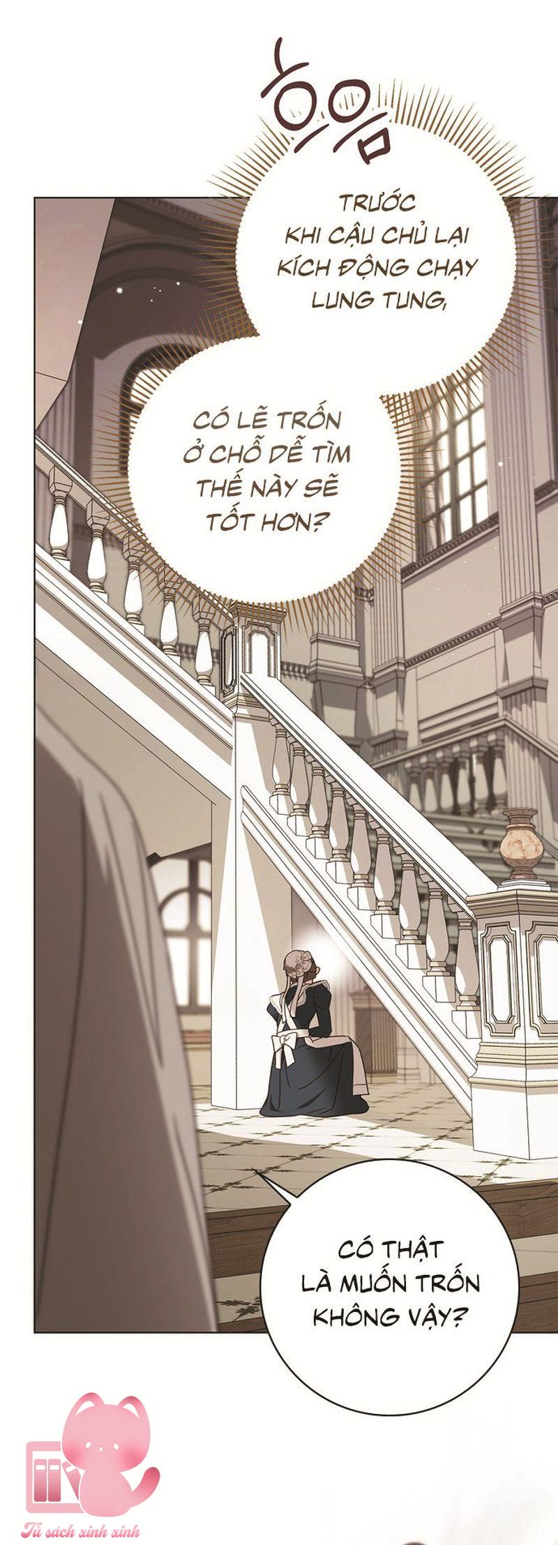 Hầu Nữ Bí Mật Của Bá Tước - Chap 80 - Trang 52