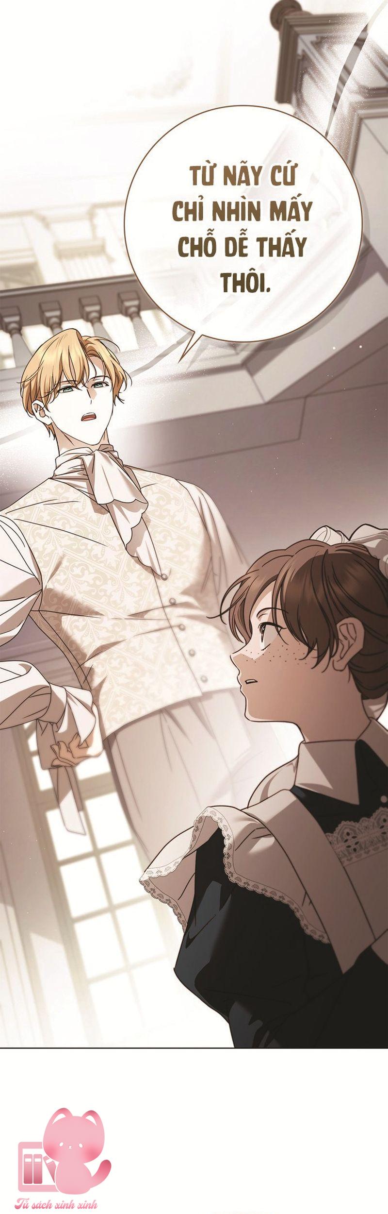 Hầu Nữ Bí Mật Của Bá Tước - Chap 80 - Trang 53
