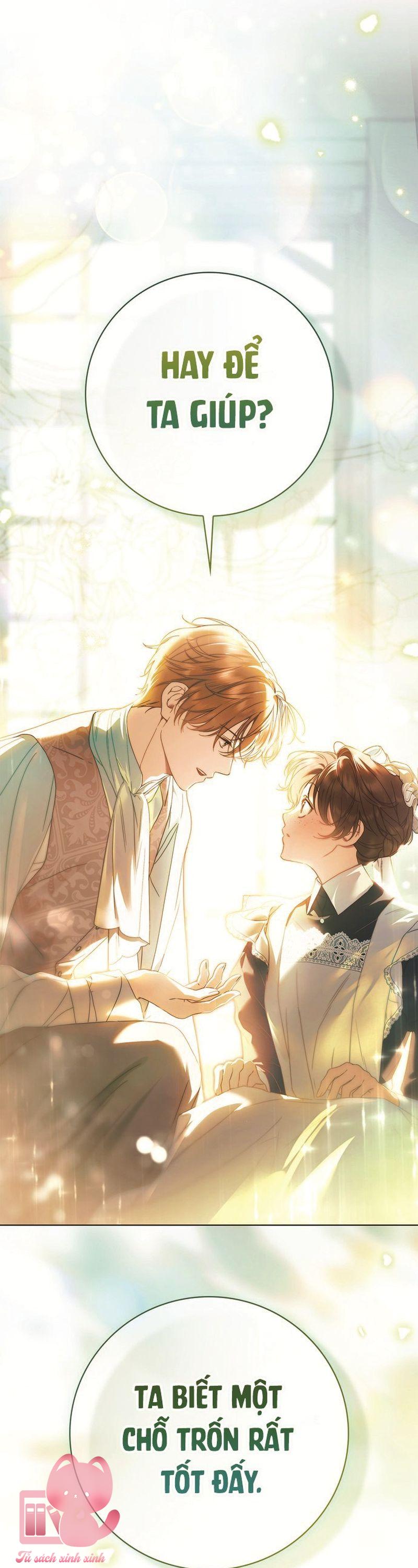 Hầu Nữ Bí Mật Của Bá Tước - Chap 80 - Trang 55
