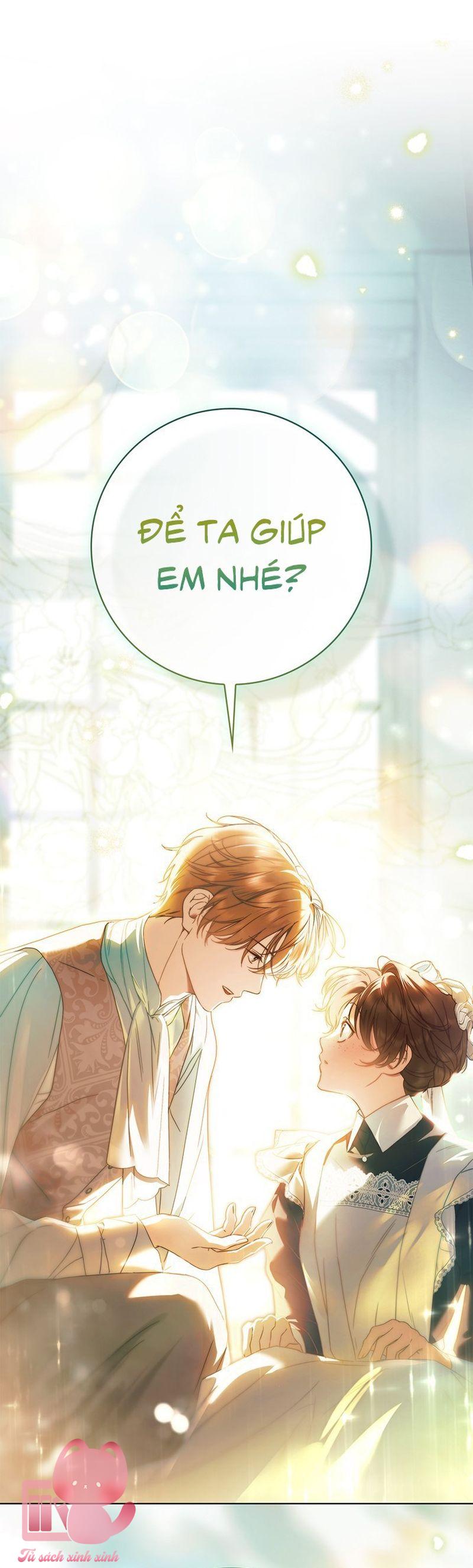 Hầu Nữ Bí Mật Của Bá Tước - Chap 81 - Trang 1