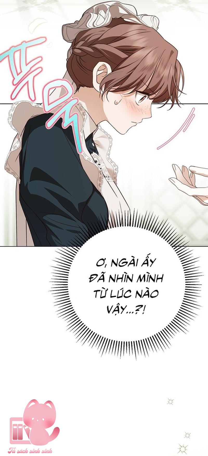 Hầu Nữ Bí Mật Của Bá Tước - Chap 81 - Trang 10