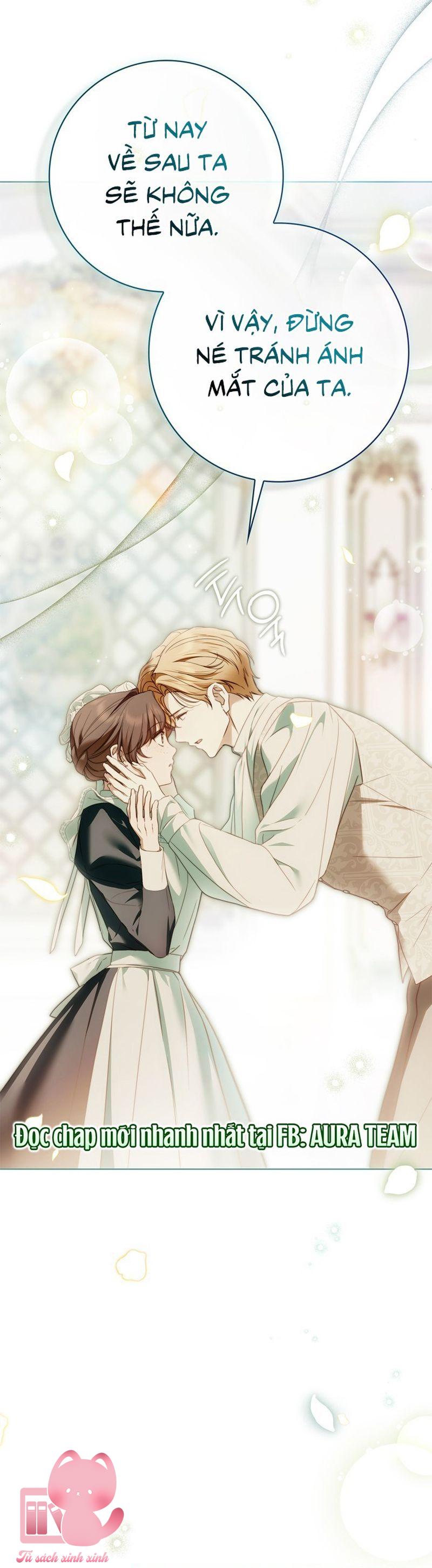 Hầu Nữ Bí Mật Của Bá Tước - Chap 81 - Trang 16