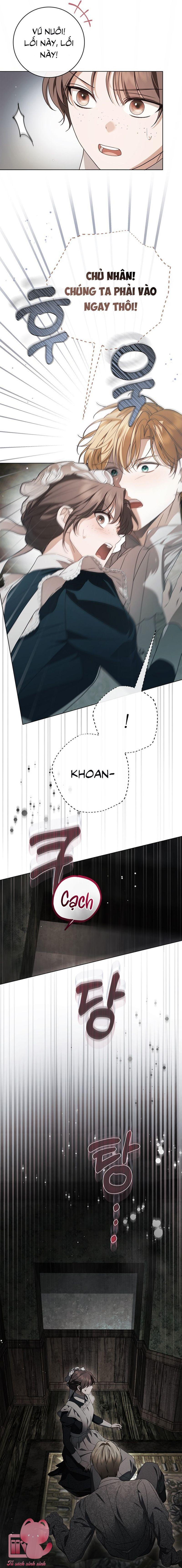 Hầu Nữ Bí Mật Của Bá Tước - Chap 81 - Trang 26