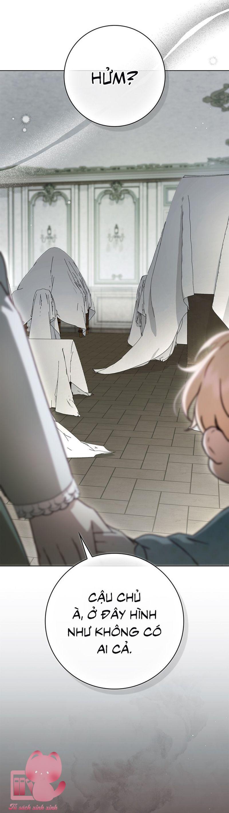 Hầu Nữ Bí Mật Của Bá Tước - Chap 81 - Trang 30