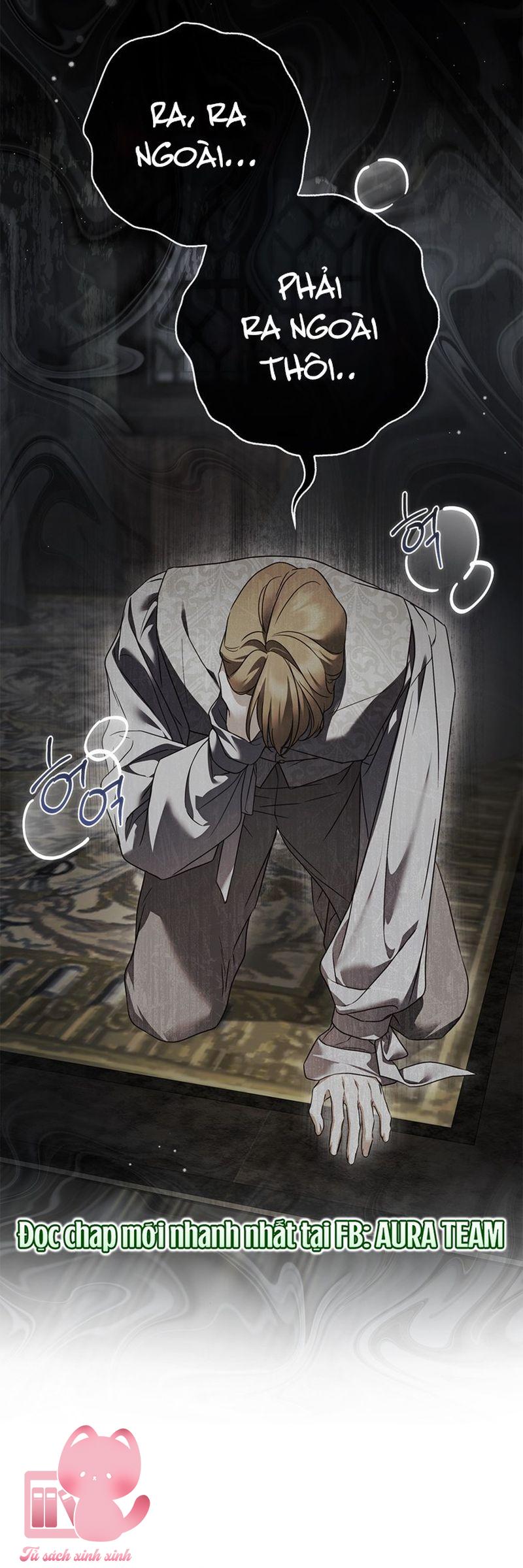 Hầu Nữ Bí Mật Của Bá Tước - Chap 81 - Trang 35