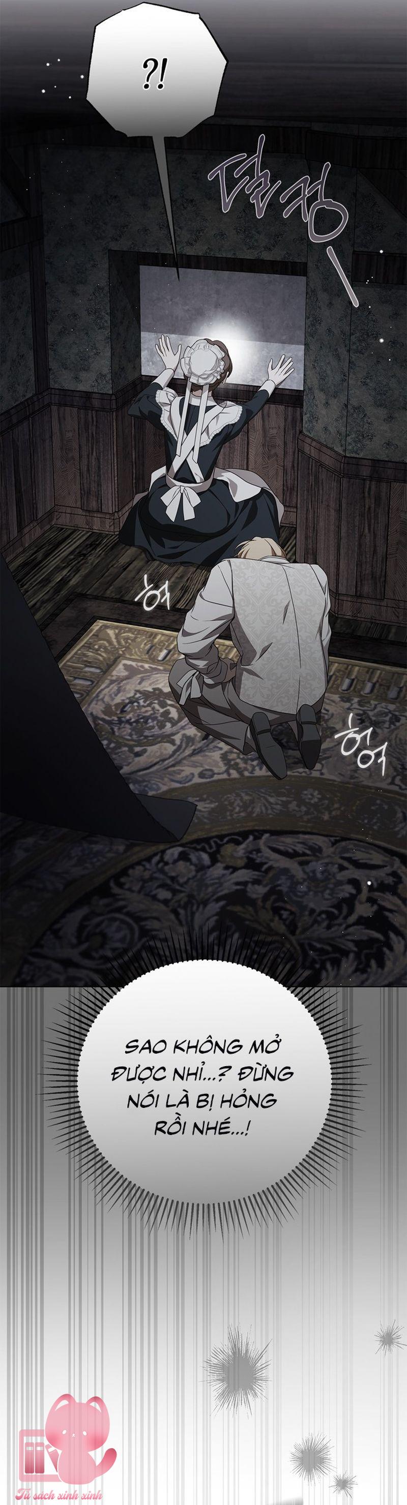 Hầu Nữ Bí Mật Của Bá Tước - Chap 81 - Trang 40