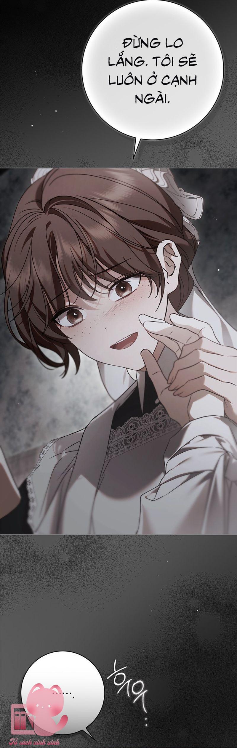 Hầu Nữ Bí Mật Của Bá Tước - Chap 81 - Trang 44