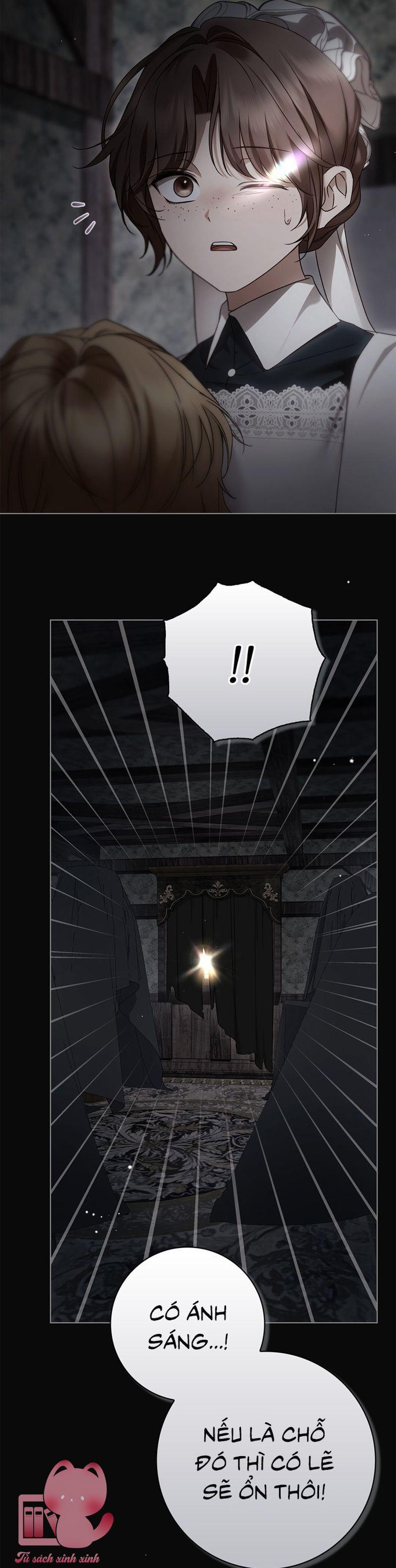Hầu Nữ Bí Mật Của Bá Tước - Chap 81 - Trang 46