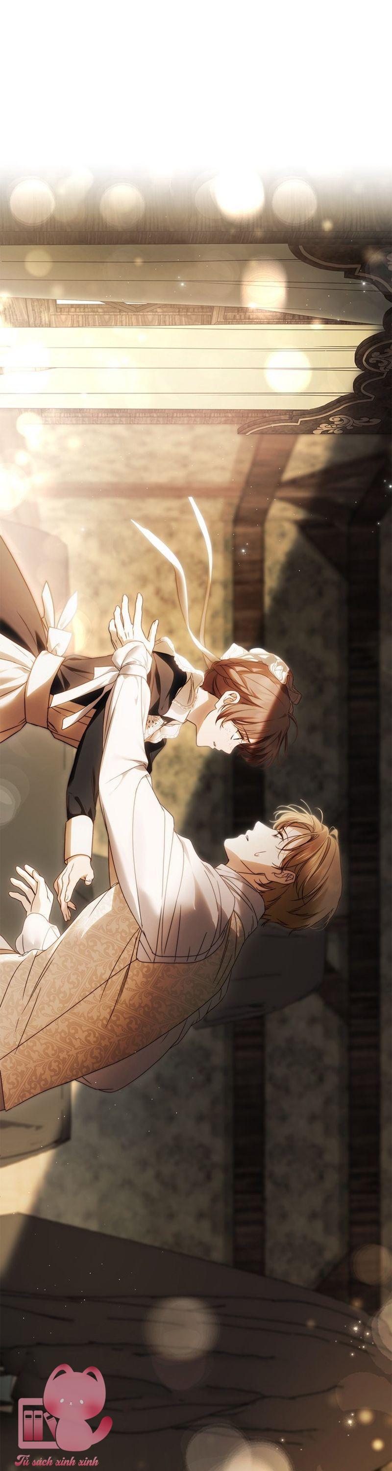Hầu Nữ Bí Mật Của Bá Tước - Chap 81 - Trang 53