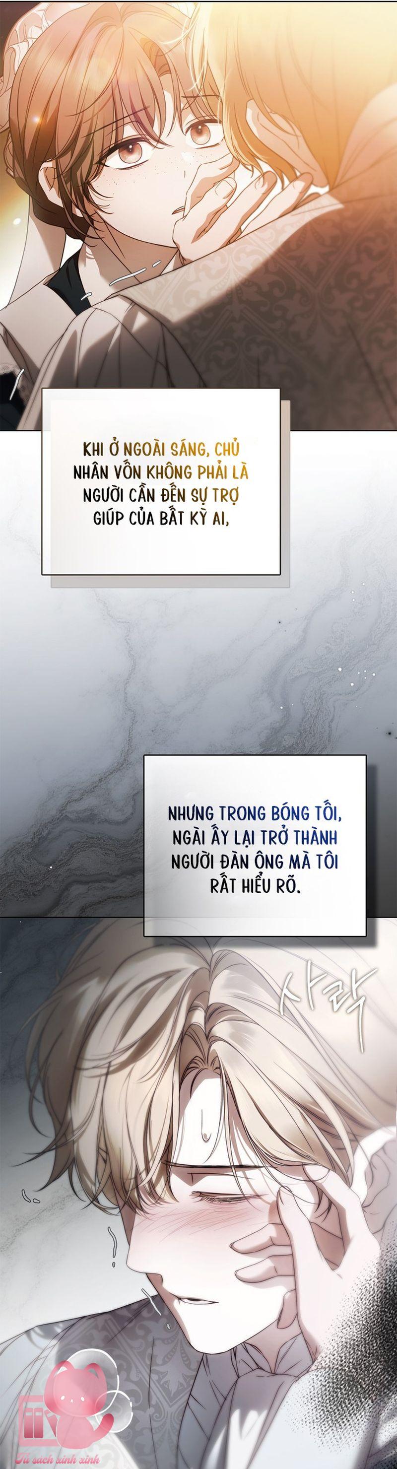 Hầu Nữ Bí Mật Của Bá Tước - Chap 81 - Trang 56
