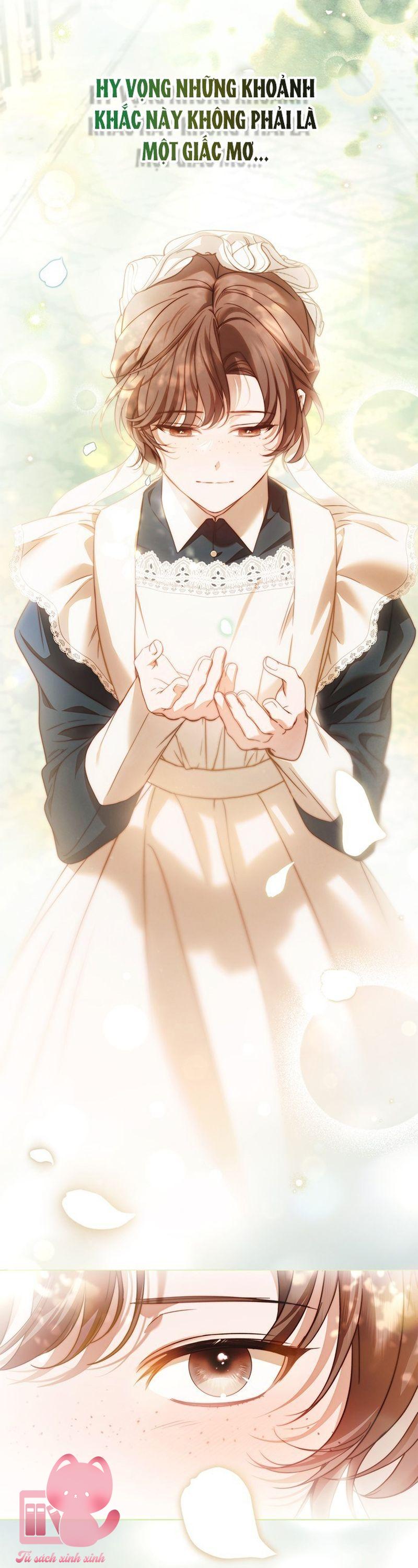 Hầu Nữ Bí Mật Của Bá Tước - Chap 81 - Trang 7