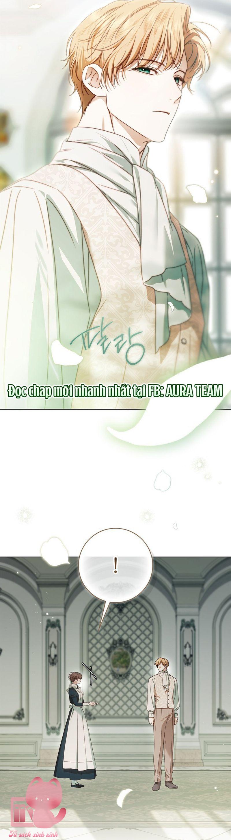 Hầu Nữ Bí Mật Của Bá Tước - Chap 81 - Trang 9
