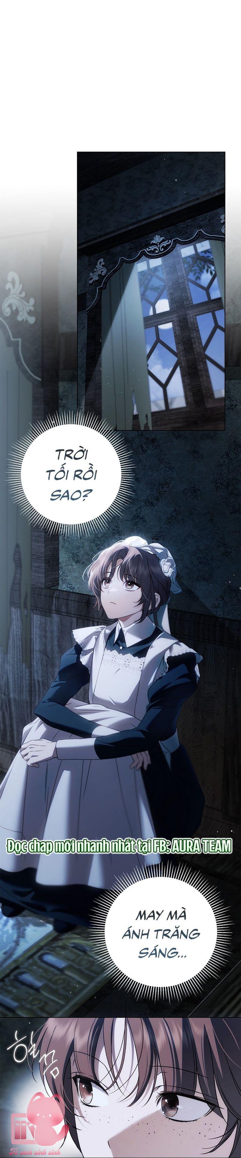 Hầu Nữ Bí Mật Của Bá Tước - Chap 82 - Trang 1
