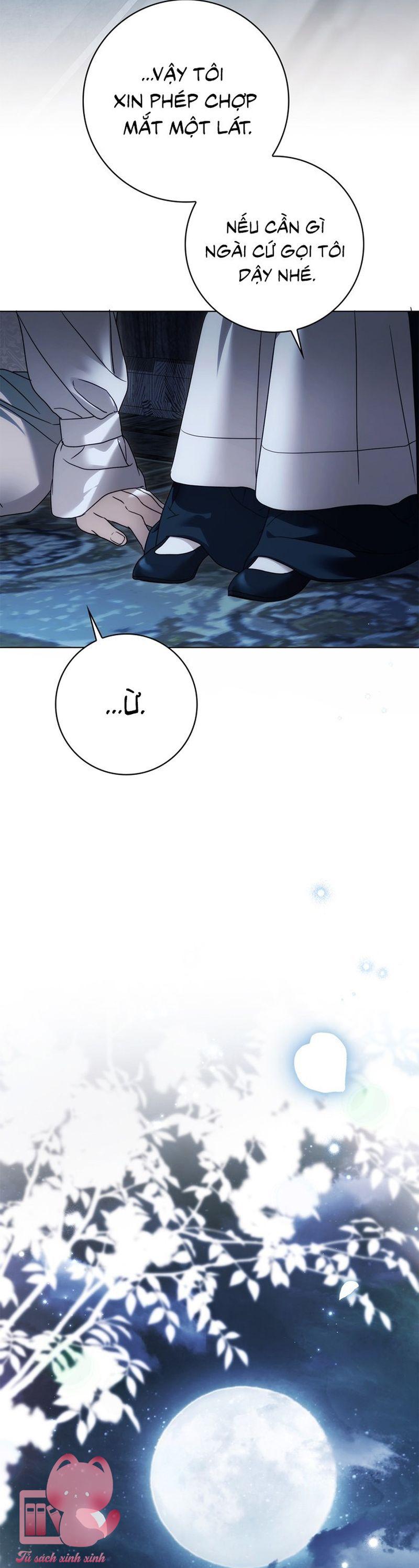 Hầu Nữ Bí Mật Của Bá Tước - Chap 82 - Trang 13