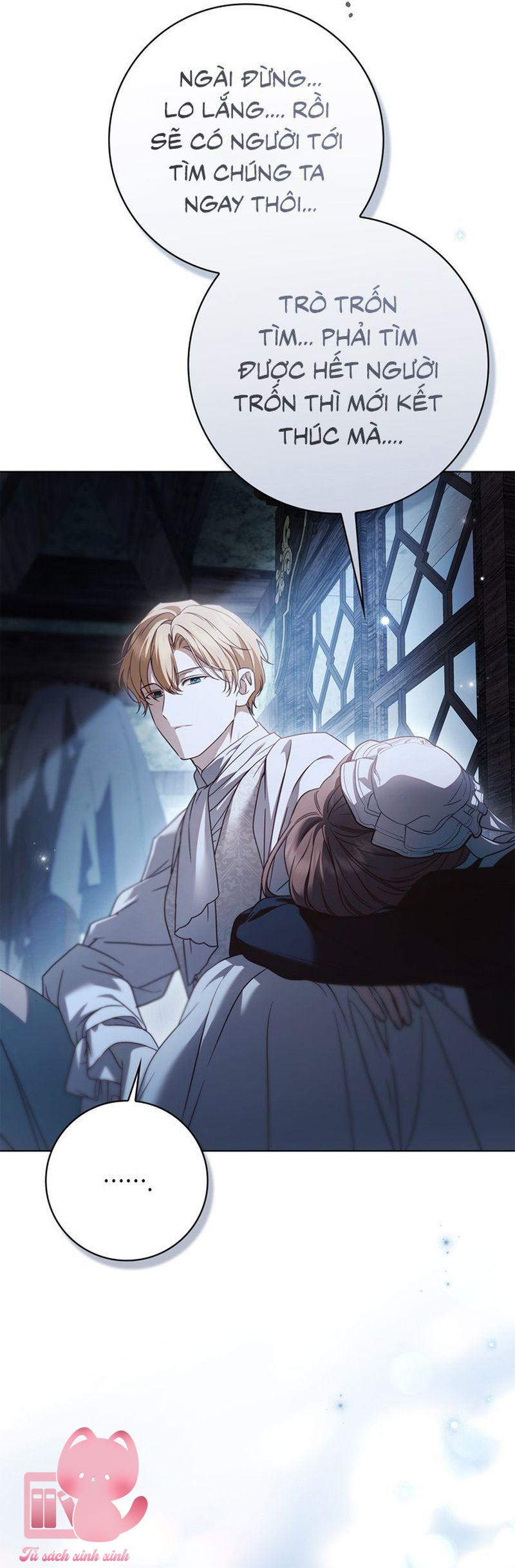 Hầu Nữ Bí Mật Của Bá Tước - Chap 82 - Trang 15