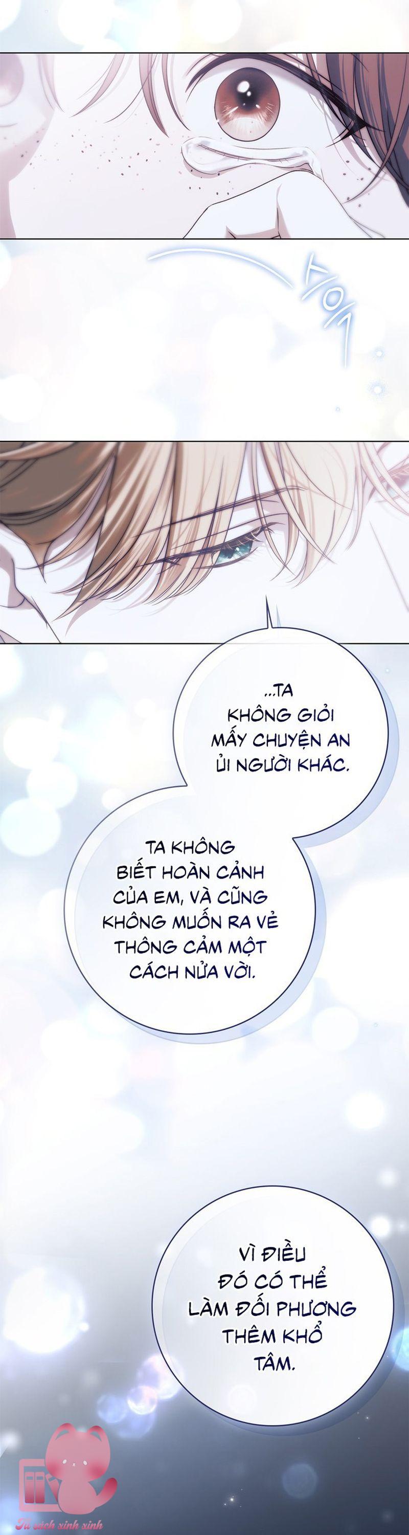 Hầu Nữ Bí Mật Của Bá Tước - Chap 82 - Trang 34