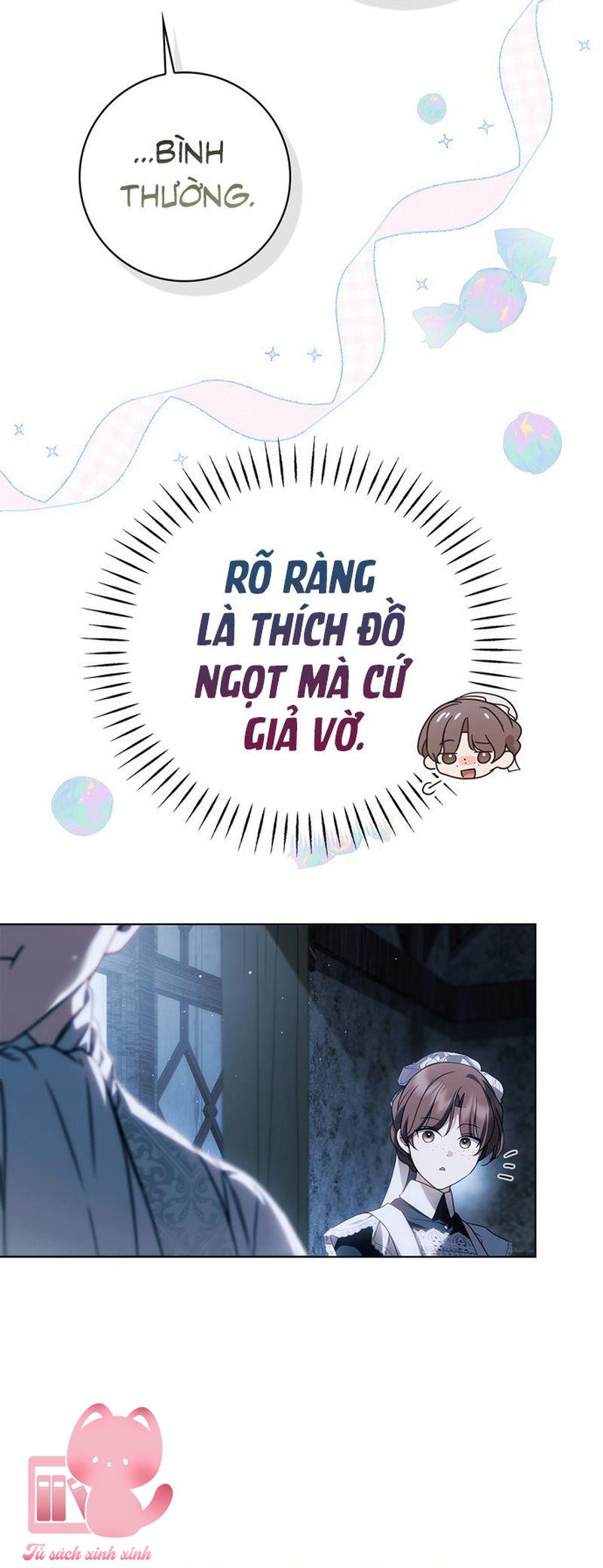 Hầu Nữ Bí Mật Của Bá Tước - Chap 82 - Trang 4